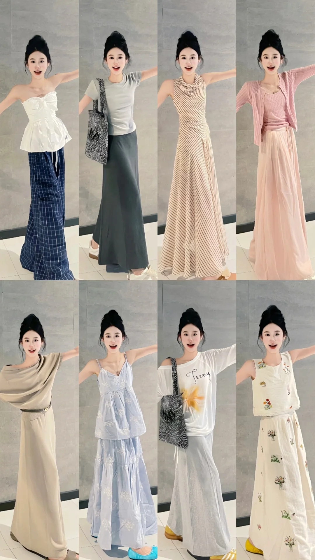 4⃣️0⃣️套｜近期喜欢的小裙子们👗