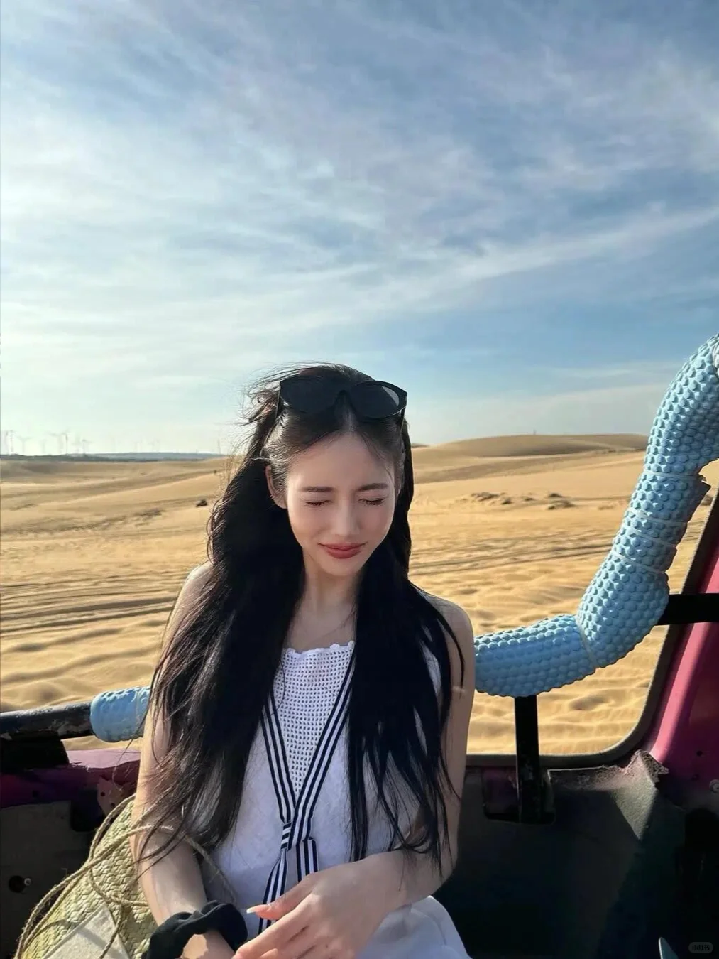 韩女还是太权威了🖤seohxxhahn春夏千金穿搭