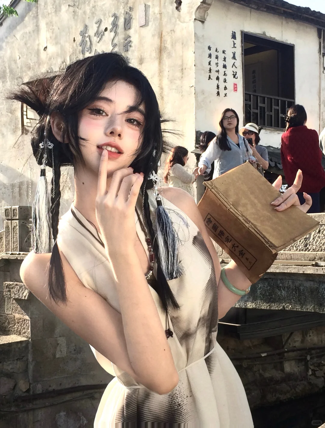 双剑合璧 天下无敌