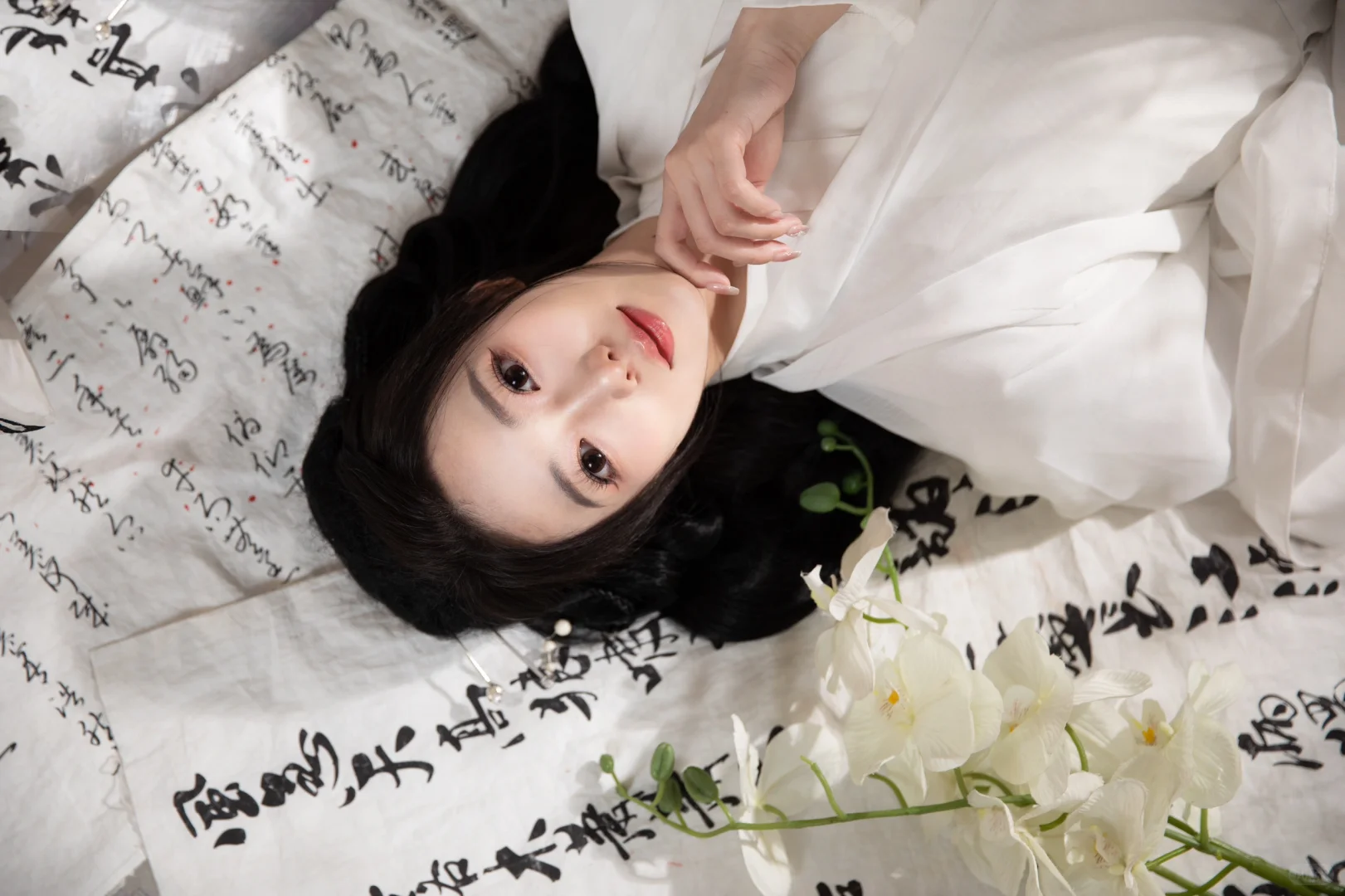 一定要拍一组古风写真
