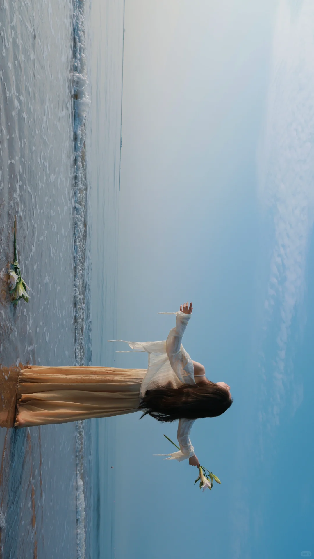 海风是自由的诗人