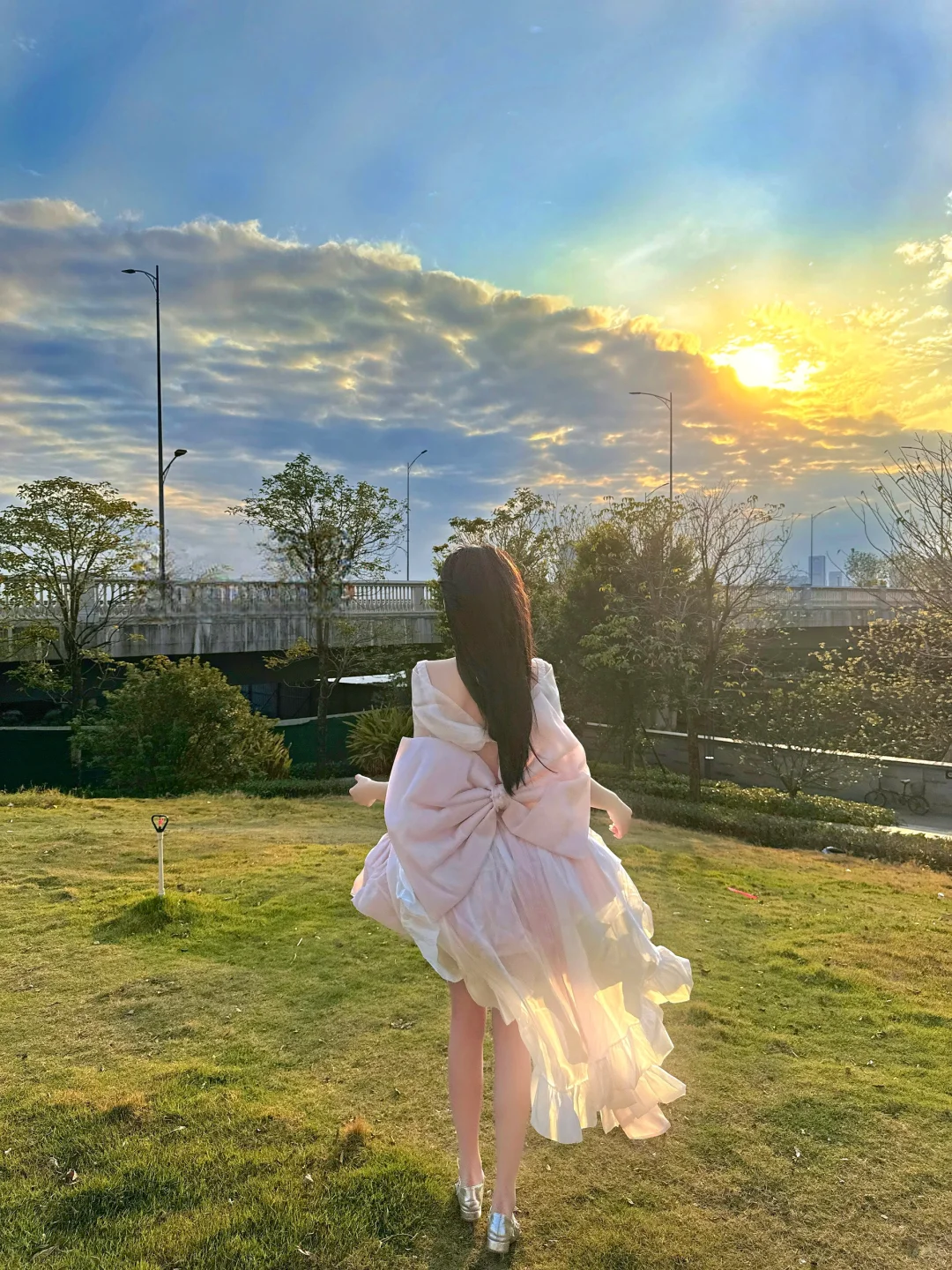 拍到了梦中的森系仙女风🎀 𓆩 ♡ 𓆪