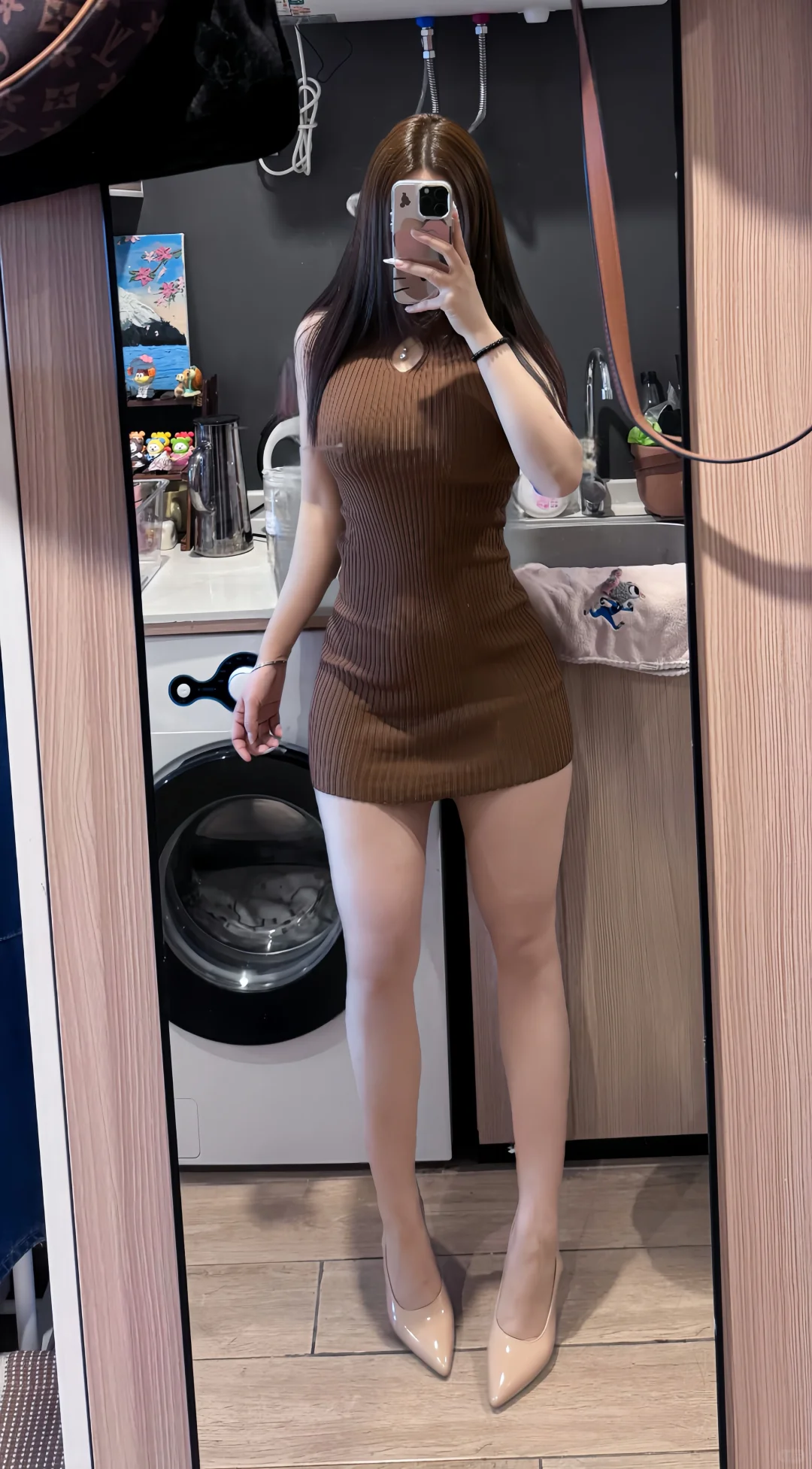 190cm的女生真的找不到对象吗？