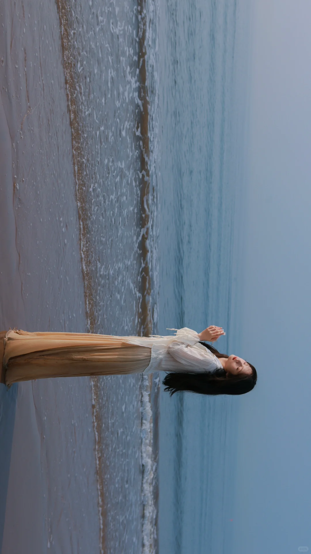 海风是自由的诗人