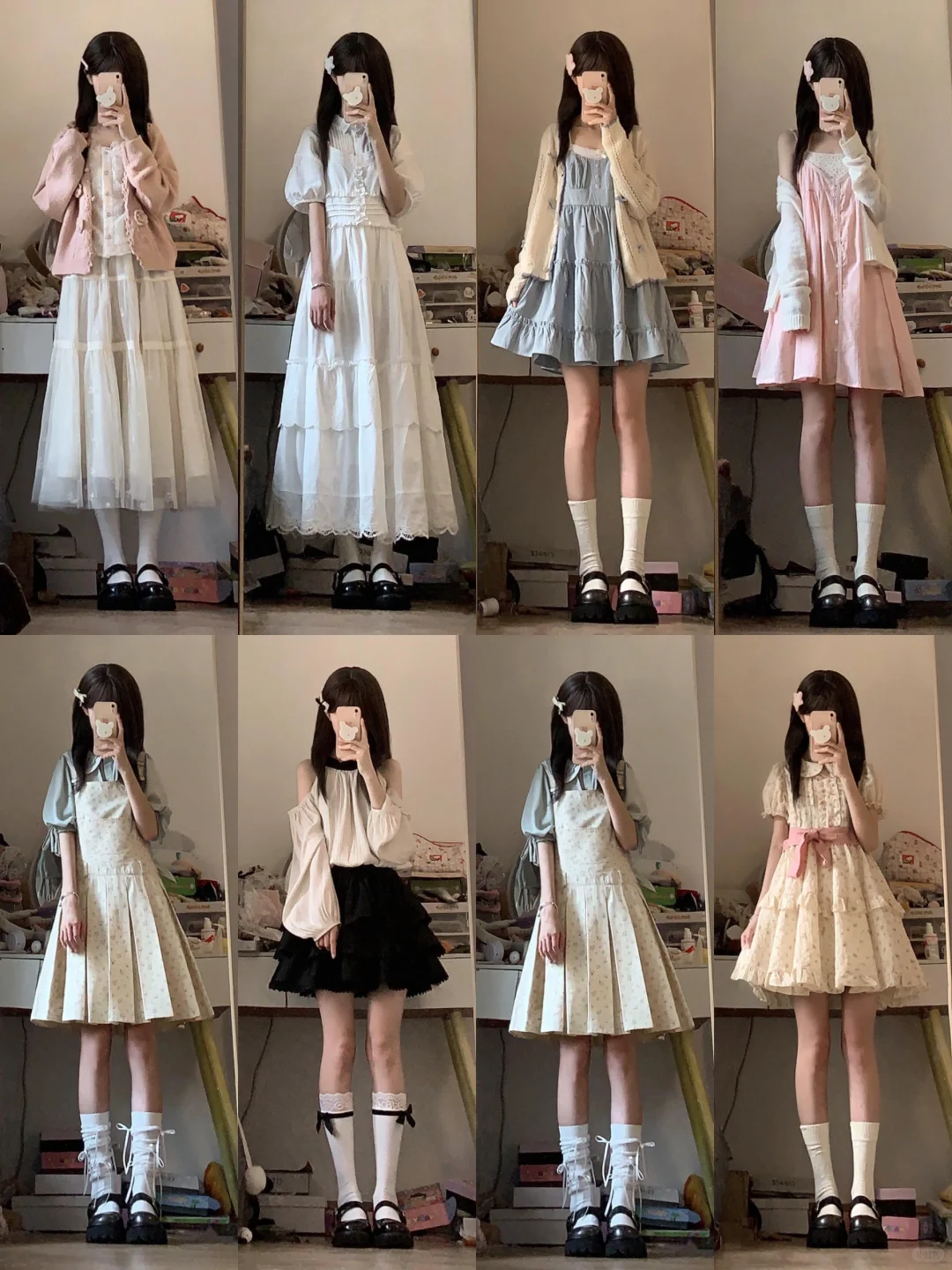 40🎀 | 汉元素穿搭分享 🍃