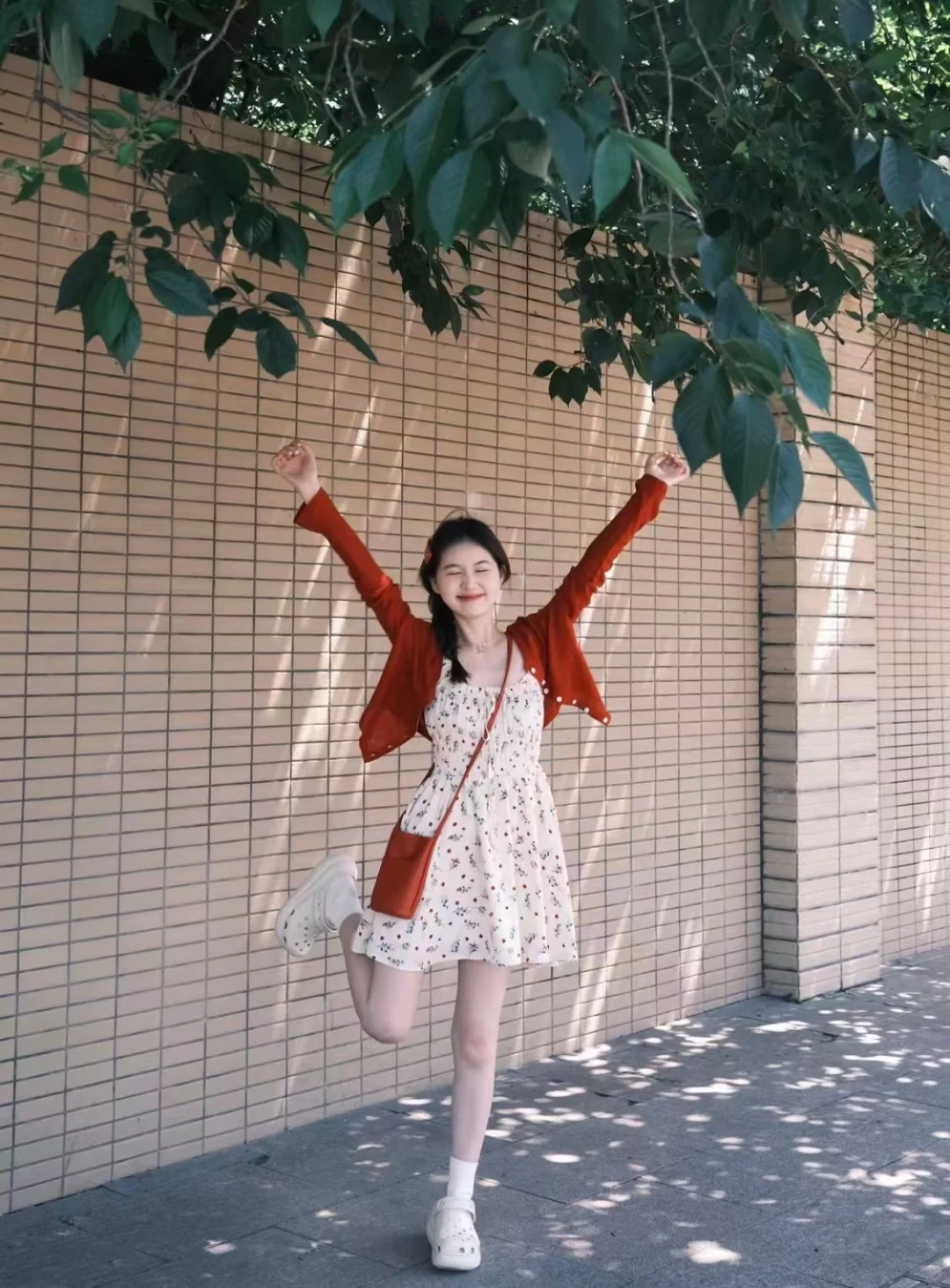 夏季穿搭期待一下吧