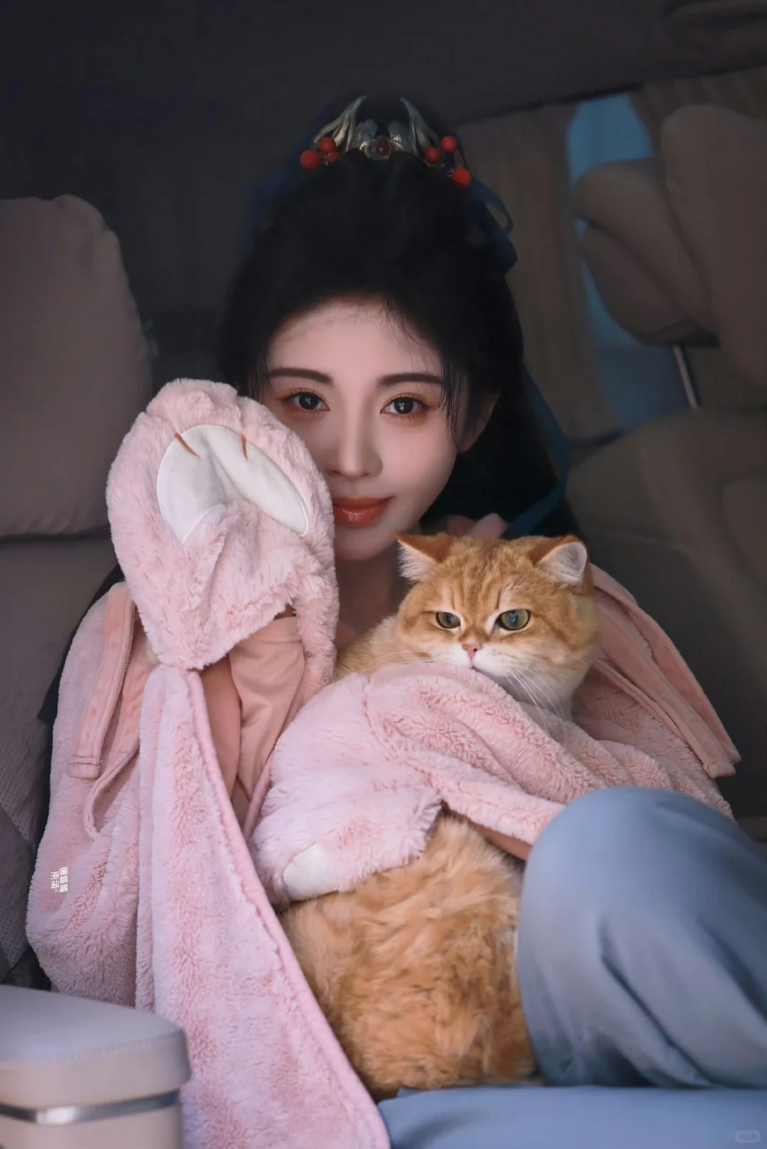 怎么会有这么美的古装女明星～