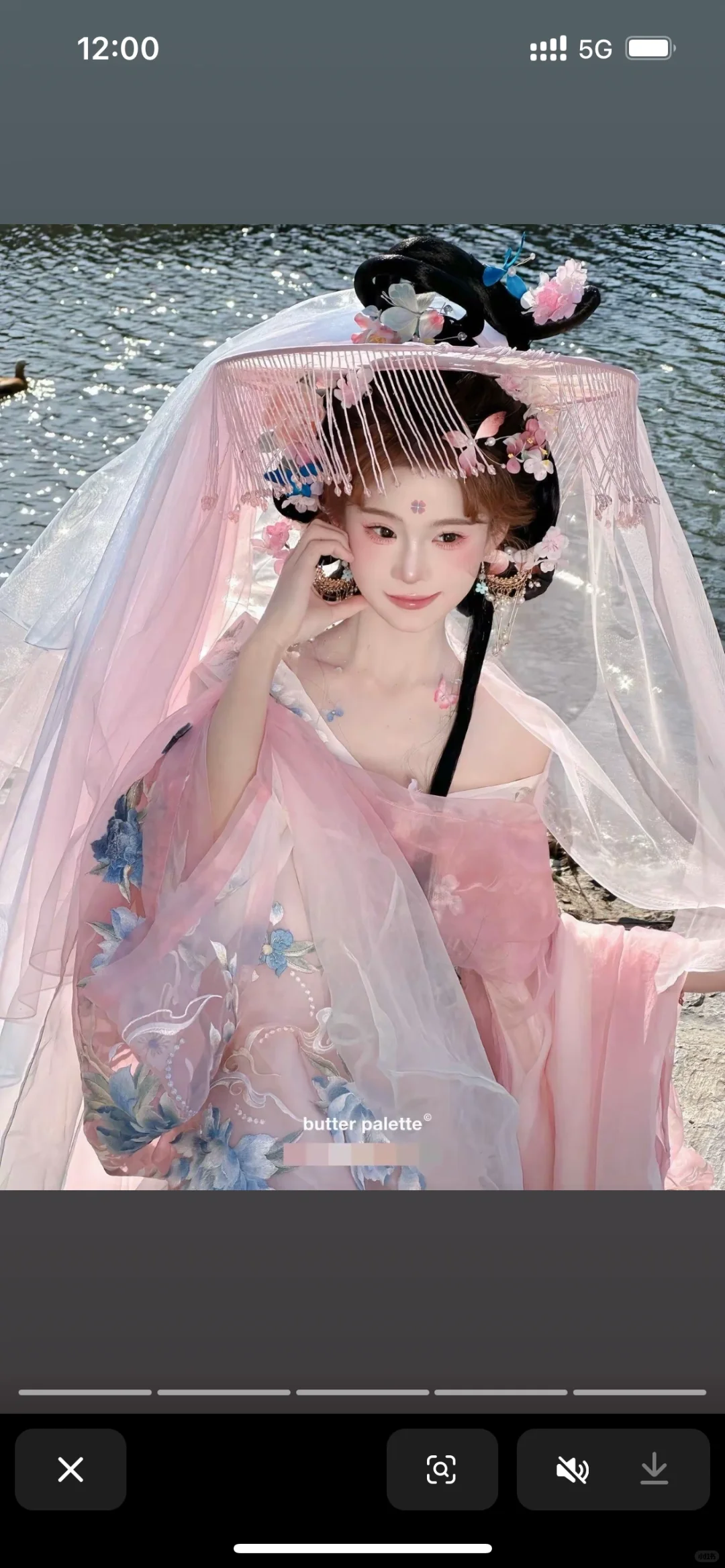 姐妹们帮我选选哪个造型好看 过几天要去拍