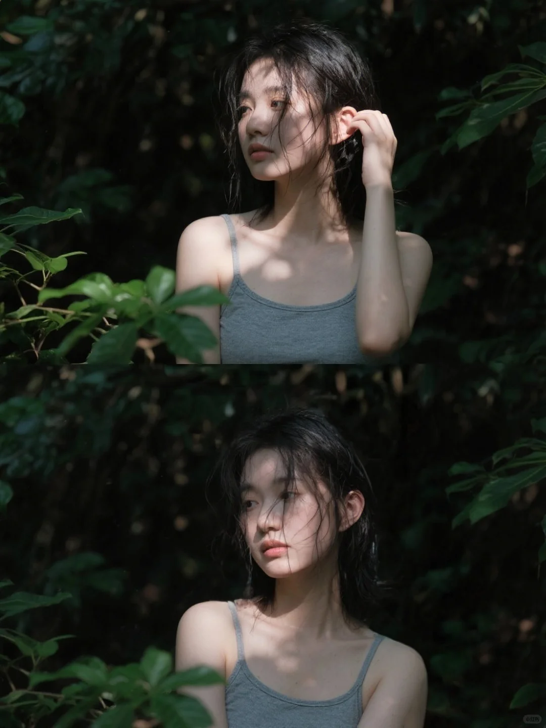 夏日清凉治愈系