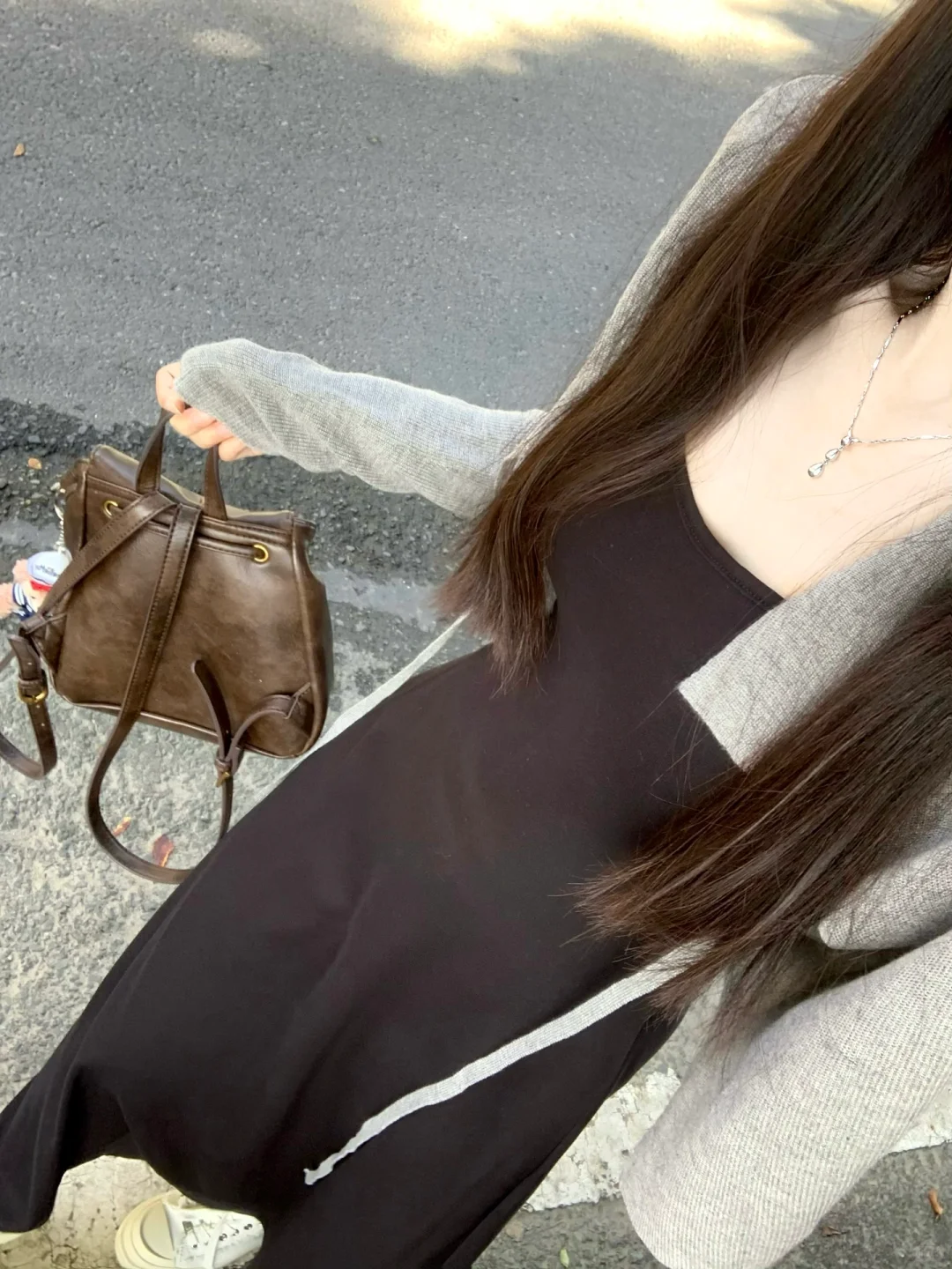 喜欢这种慵懒感