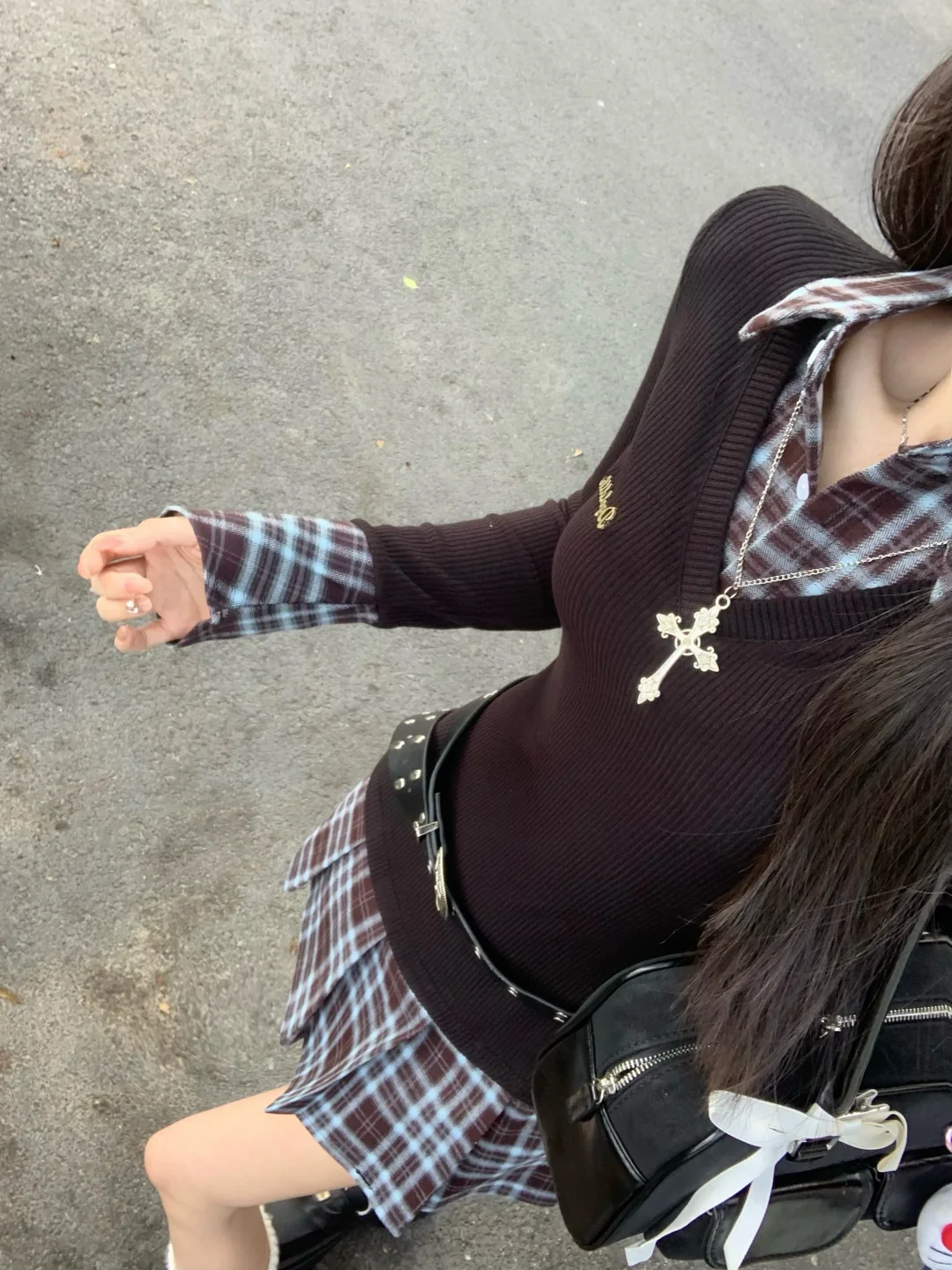 好喜欢这个裙子！！