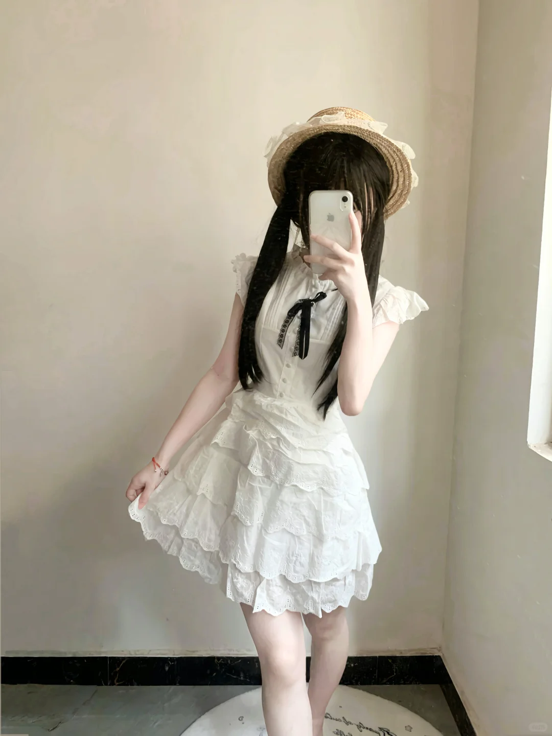 有🔗版！均价不过百的8条约会小白裙！