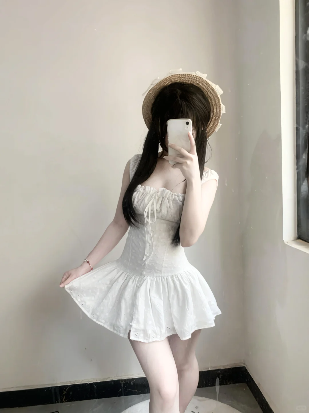 有🔗版！均价不过百的8条约会小白裙！