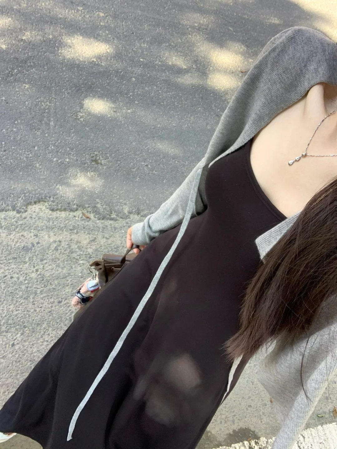 喜欢这种慵懒感