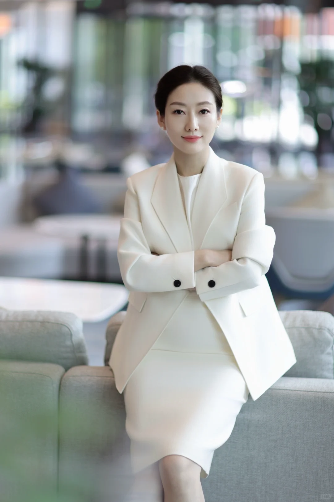 职场通勤穿搭｜优雅温婉新篇章
