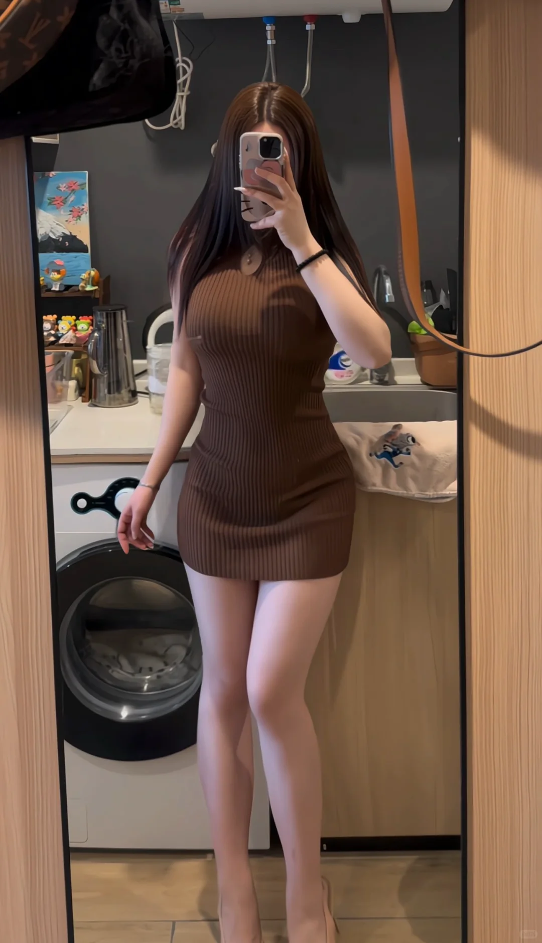 190cm的女生真的找不到对象吗？