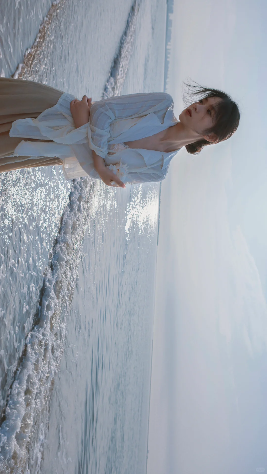 海风是自由的诗人