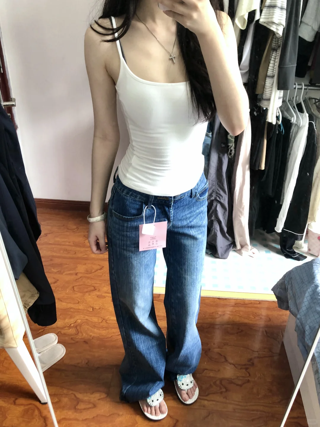 一周穿搭合集～进来抄作业！！