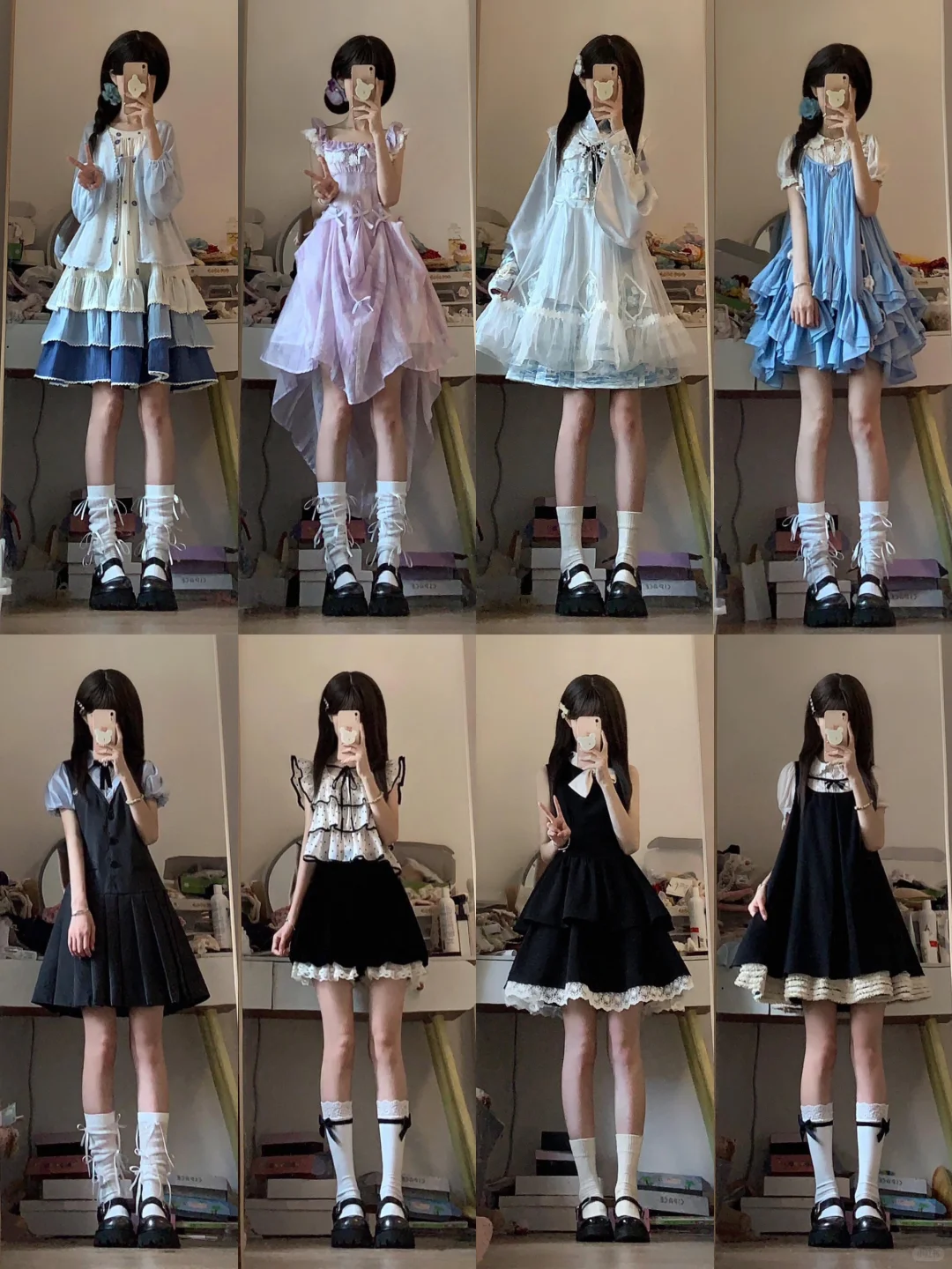 40🎀 | 汉元素穿搭分享 🍃