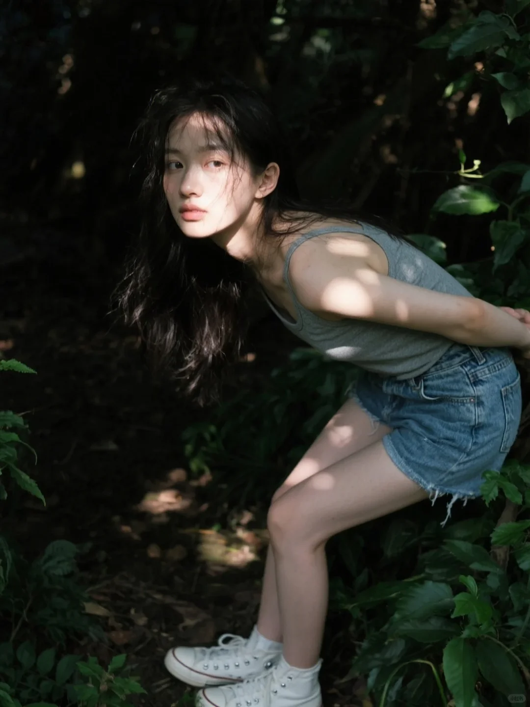 夏日清凉治愈系