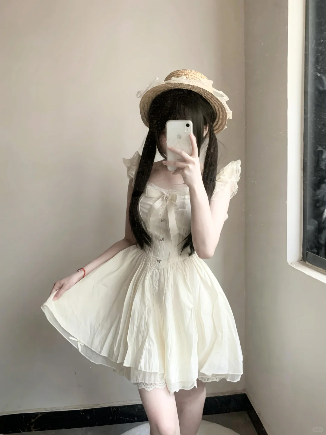 有🔗版！均价不过百的8条约会小白裙！