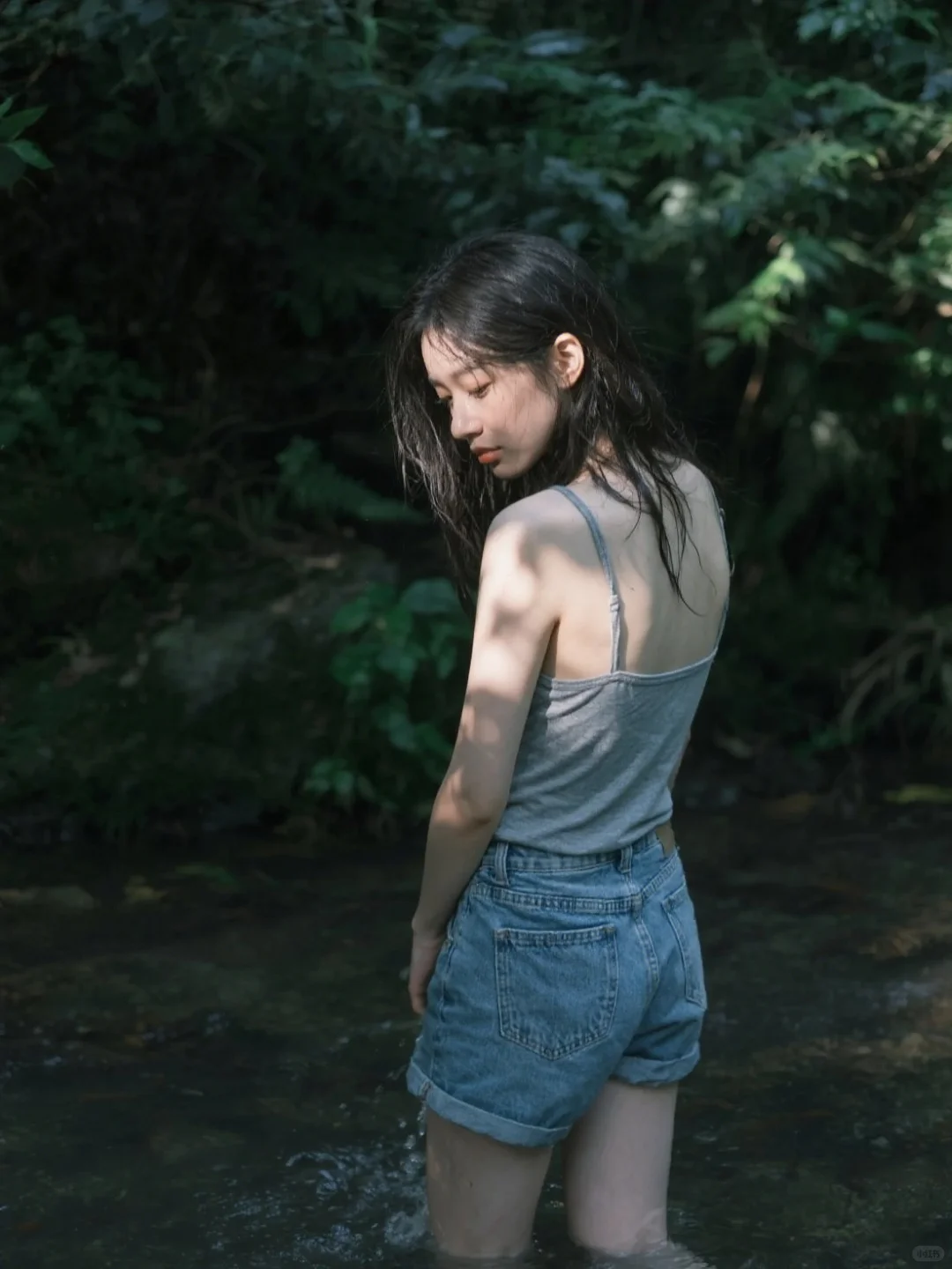 夏日清凉治愈系