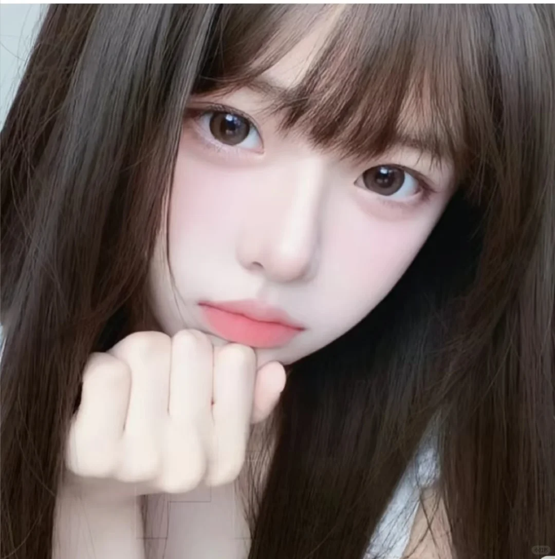 会发光的眼睛真的yyds！好看气氛感女生头像