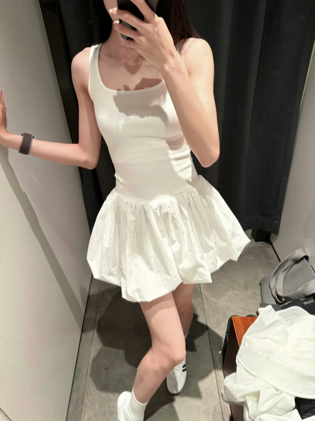 UR试衣间真的好好拍