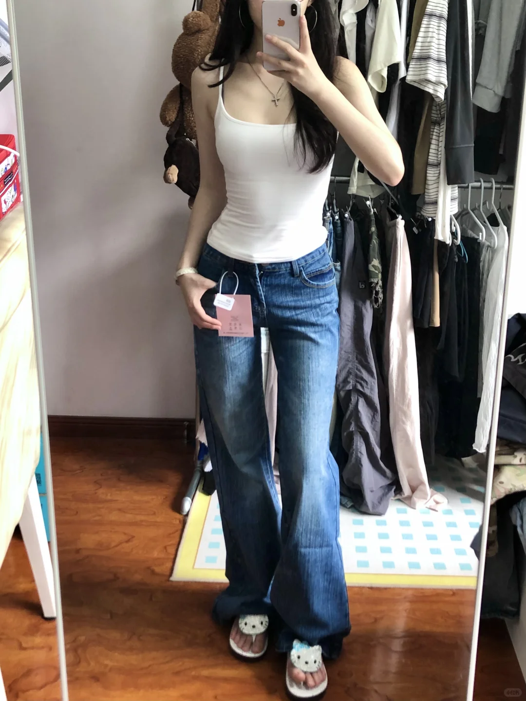 一周穿搭合集～进来抄作业！！
