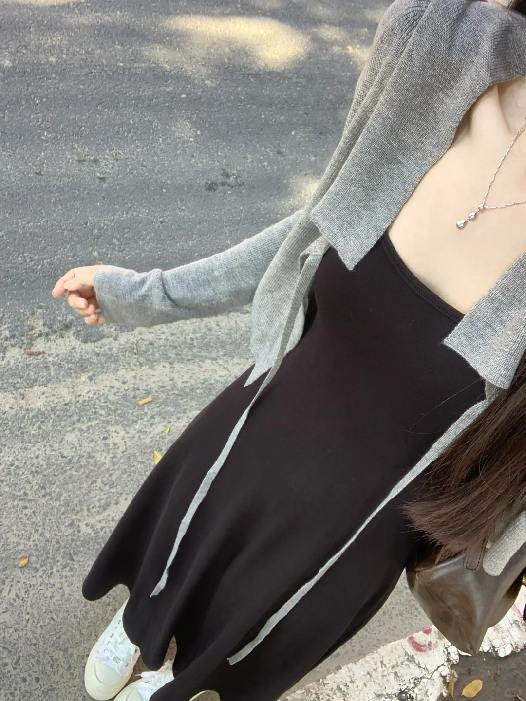 喜欢这种慵懒感