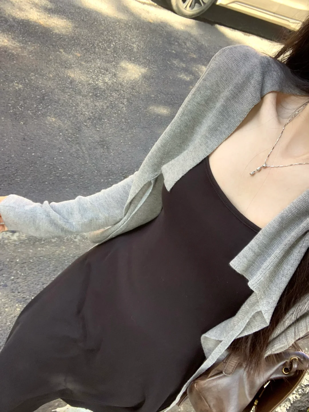 喜欢这种慵懒感