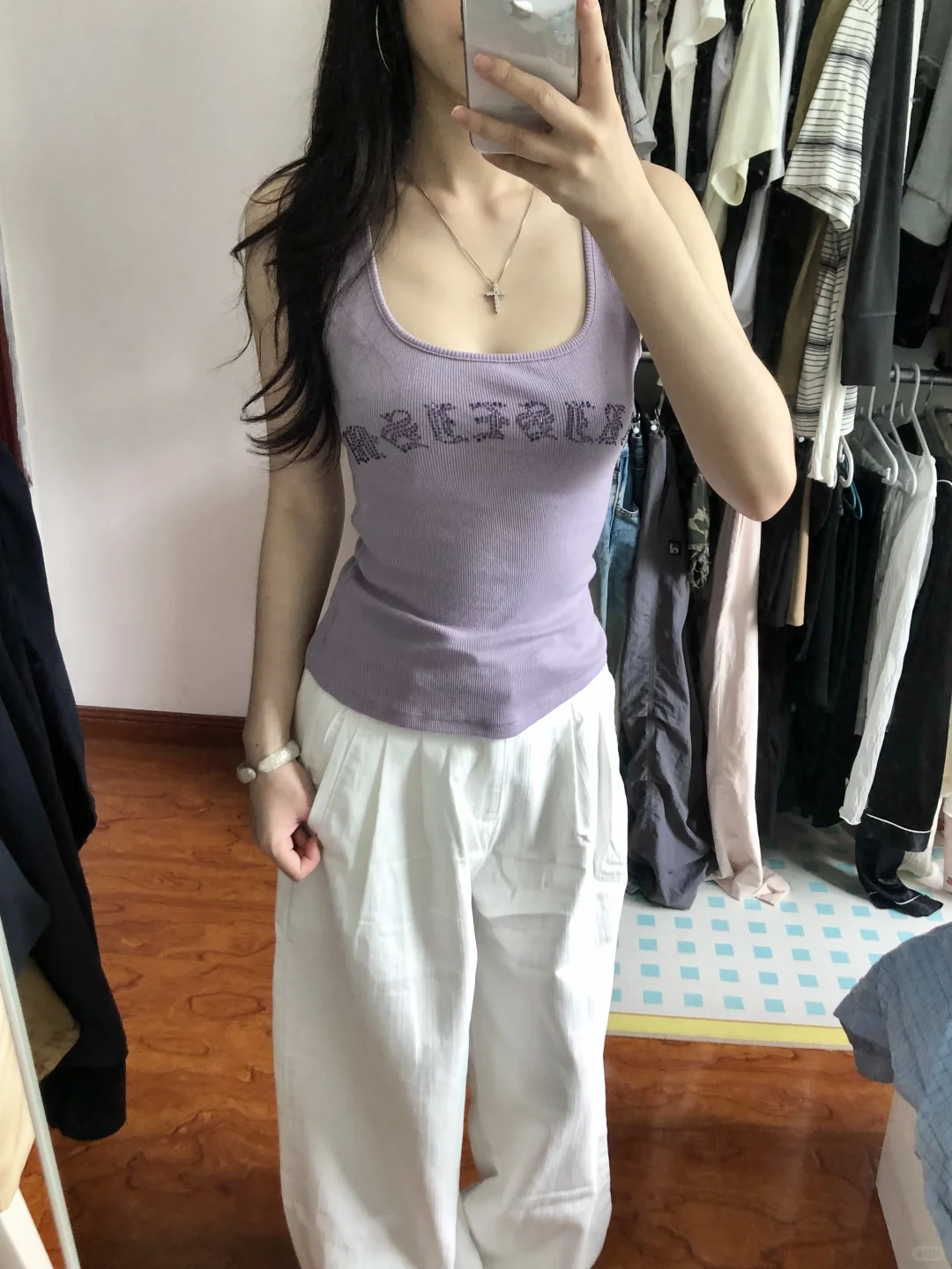 一周穿搭合集～进来抄作业！！