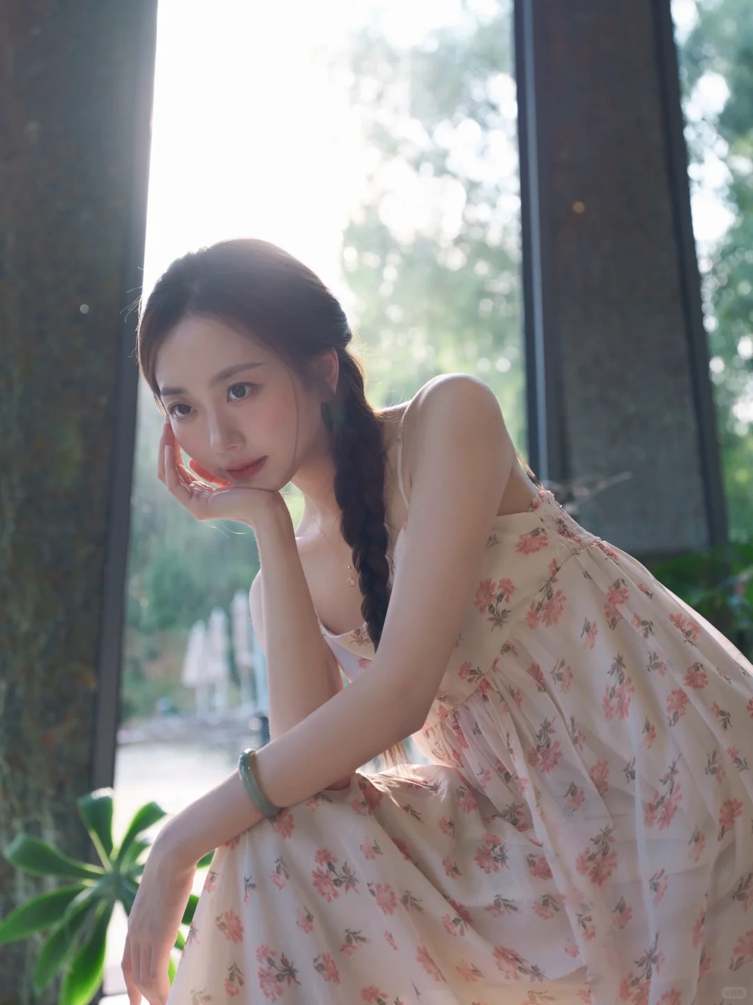 终！于！轮到我拍发光发丝了！