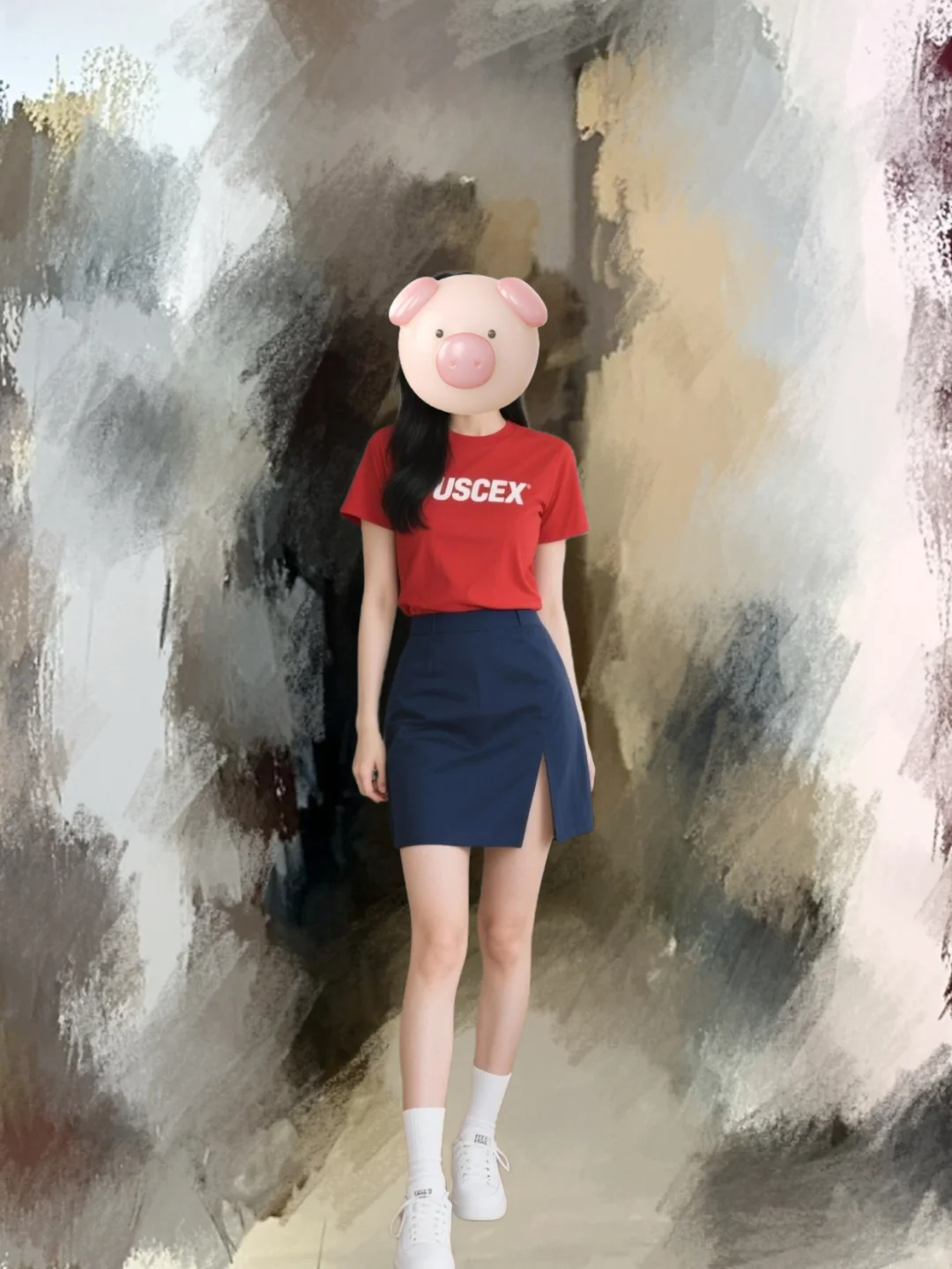 女生审美！选1还是2啊啊啊？？