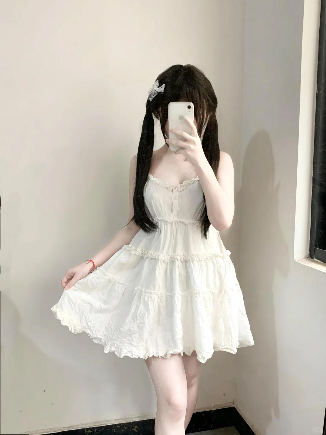 有🔗版！均价不过百的8条约会小白裙！
