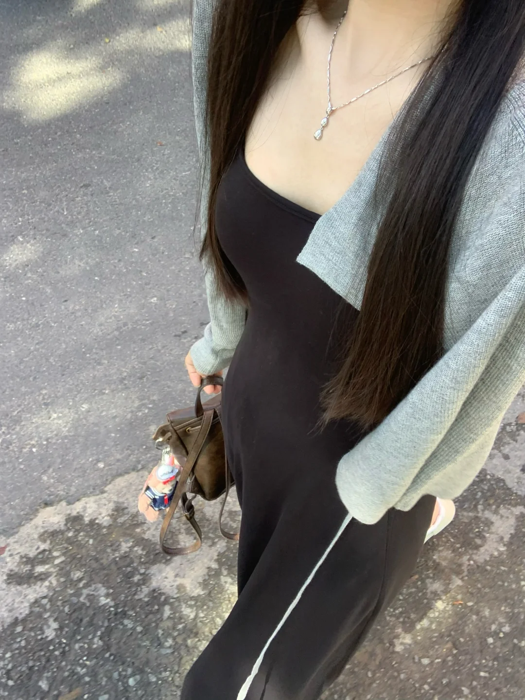喜欢这种慵懒感