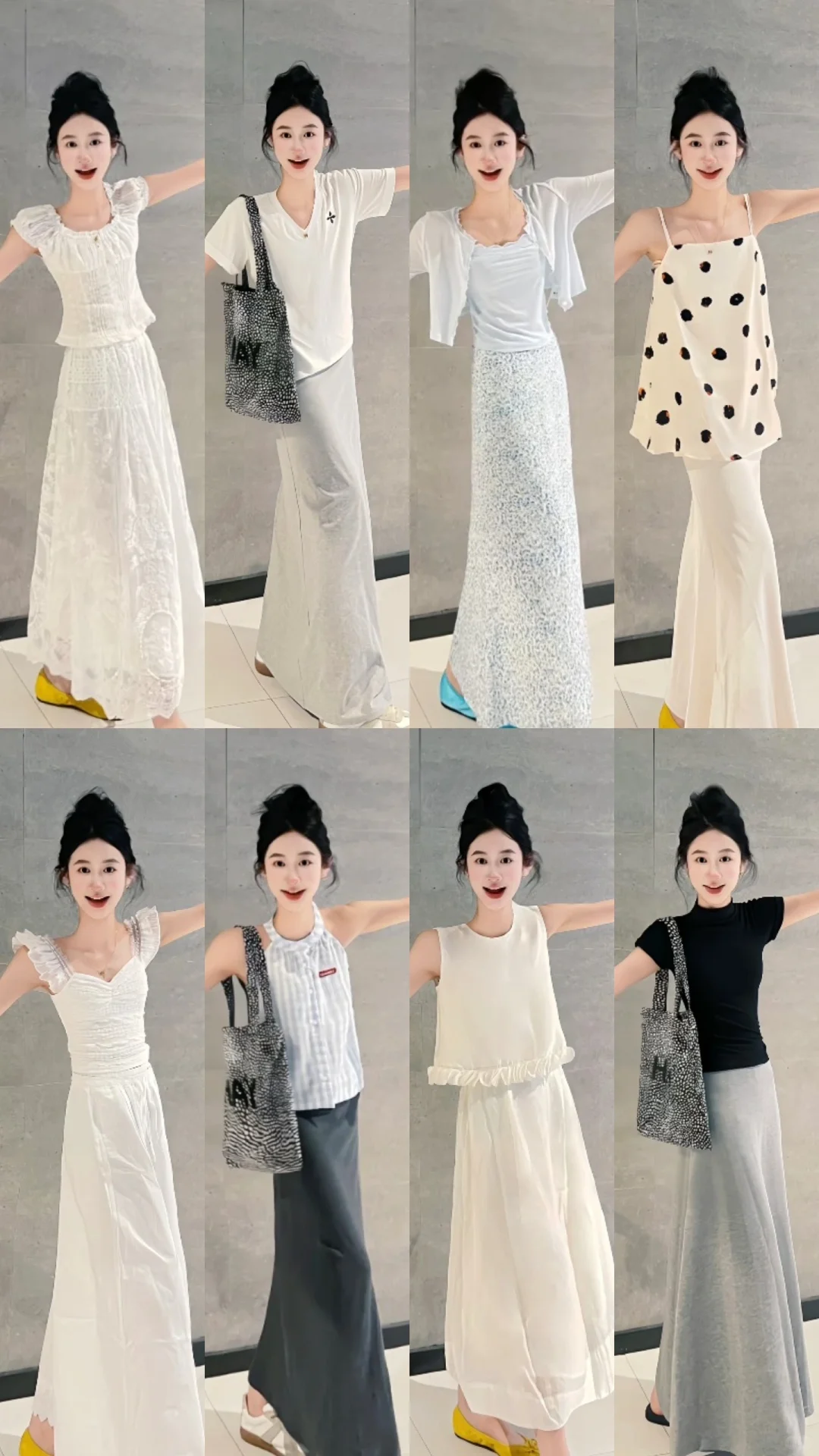 4⃣️0⃣️套｜近期喜欢的小裙子们👗