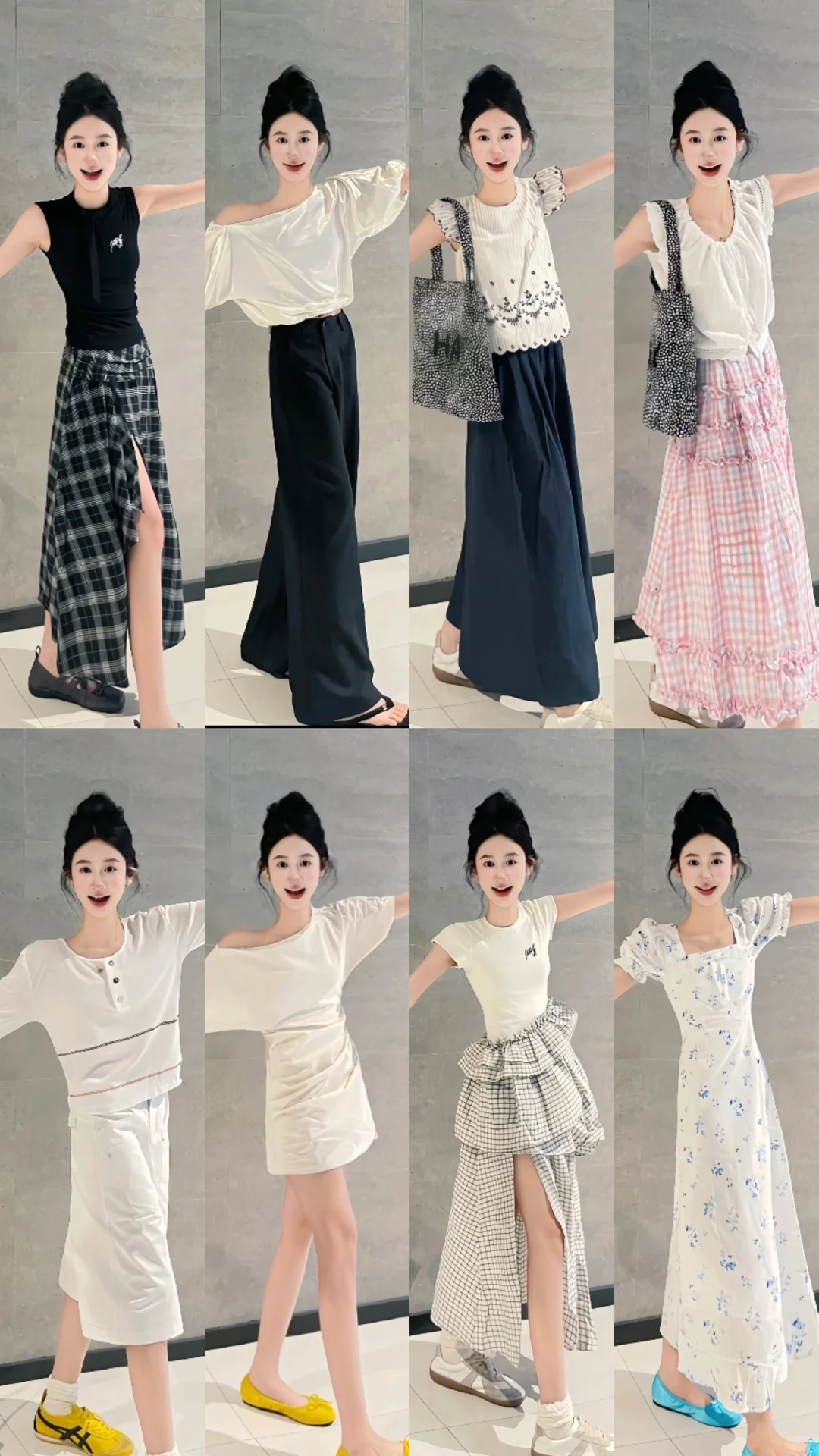 4⃣️0⃣️套｜近期喜欢的小裙子们👗