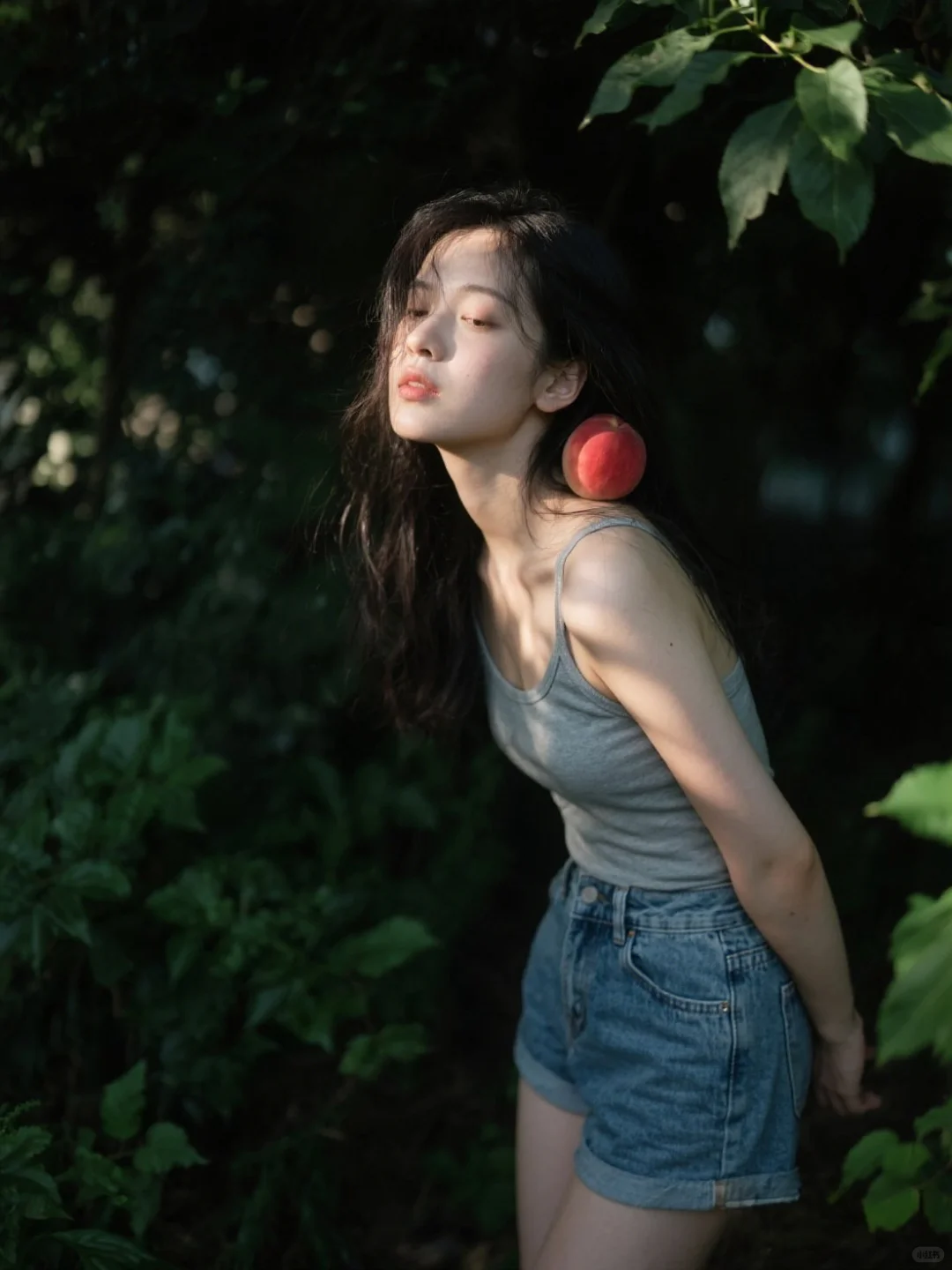 夏日清凉治愈系
