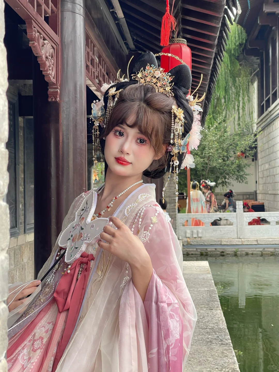 超萌小郡主来喽
