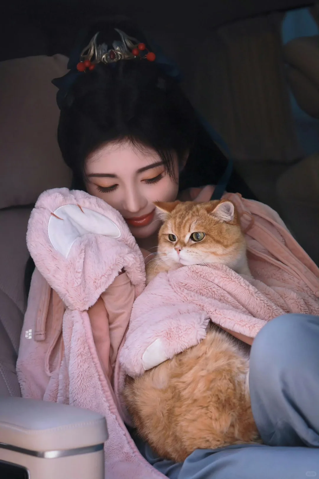 怎么会有这么美的古装女明星～