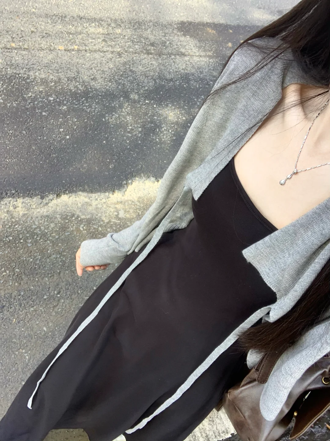 喜欢这种慵懒感