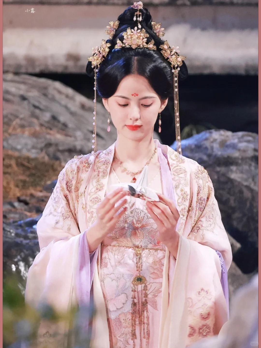 一些好看的华丽宫廷装🌸