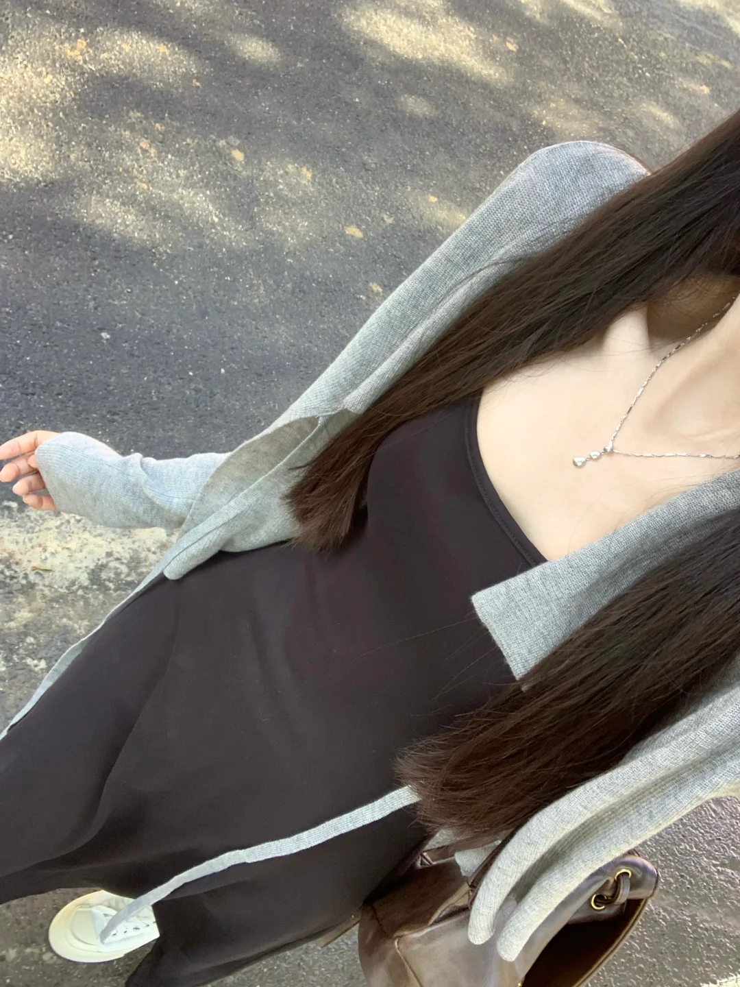 喜欢这种慵懒感