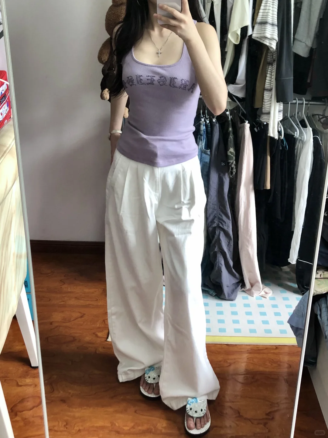 一周穿搭合集～进来抄作业！！