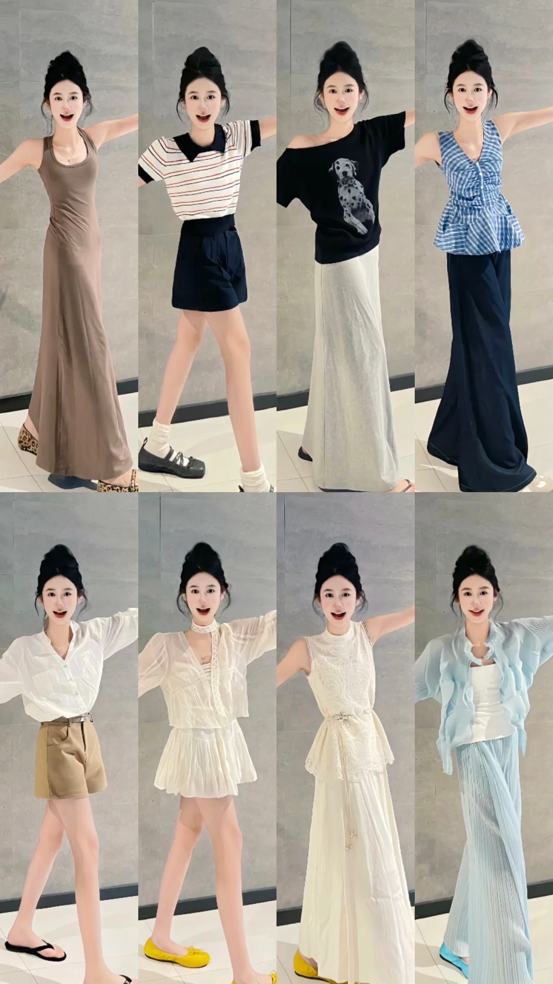 4⃣️0⃣️套｜近期喜欢的小裙子们👗
