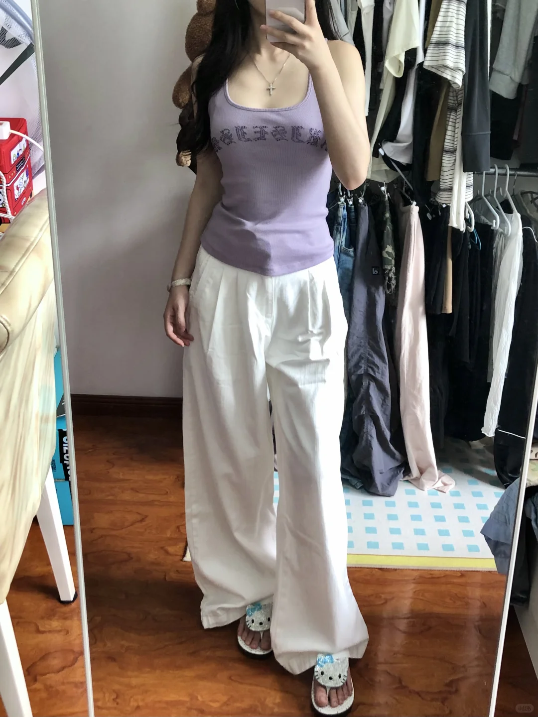 一周穿搭合集～进来抄作业！！