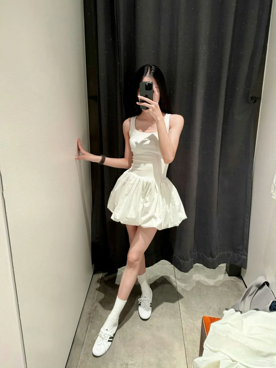 UR试衣间真的好好拍