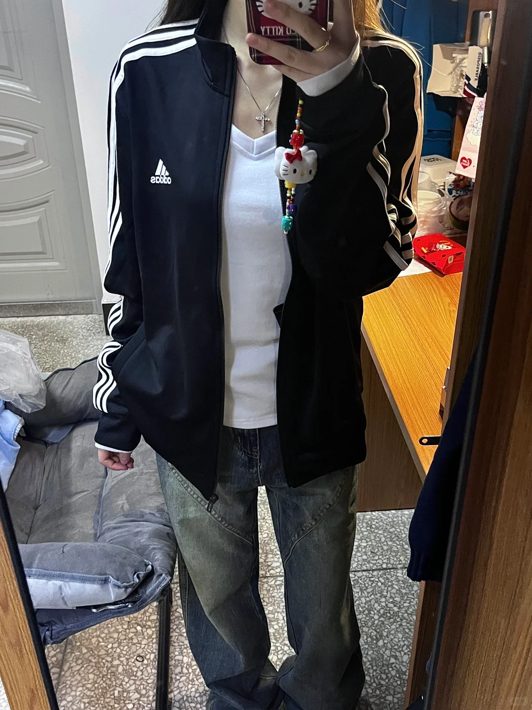 一周穿搭合集～进来抄作业！！