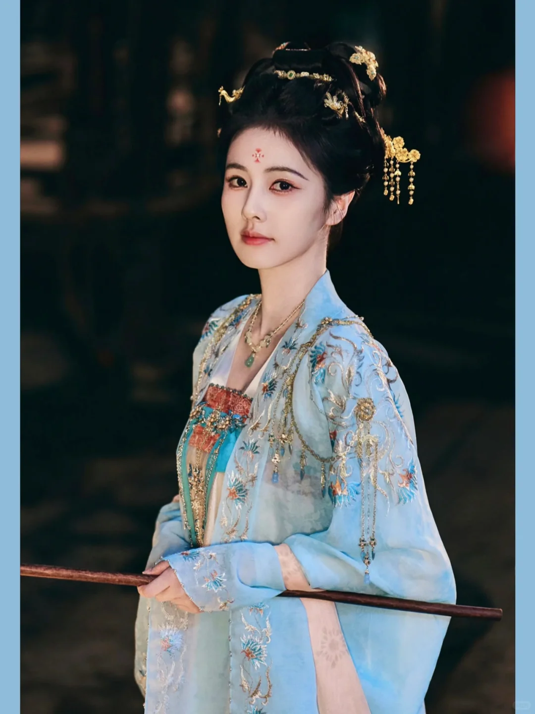 一些好看的华丽宫廷装🌸